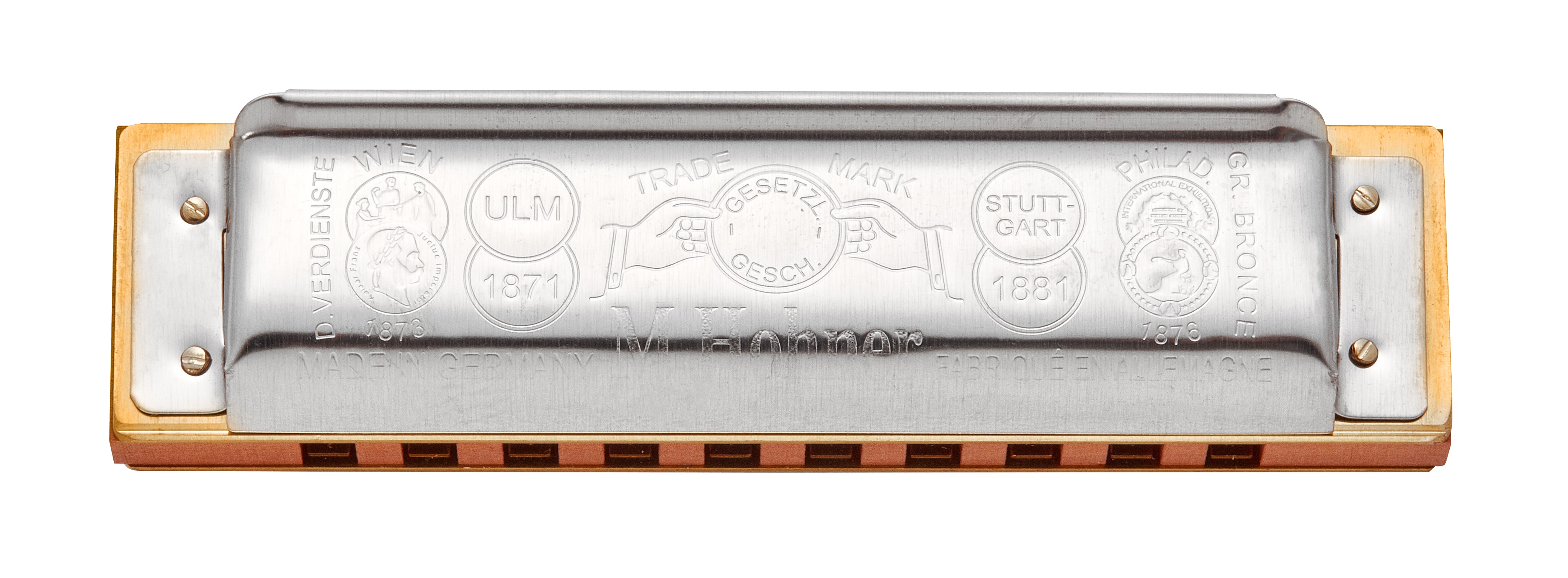 Obrázok Hohner Marine Band Classic 1896/20 G