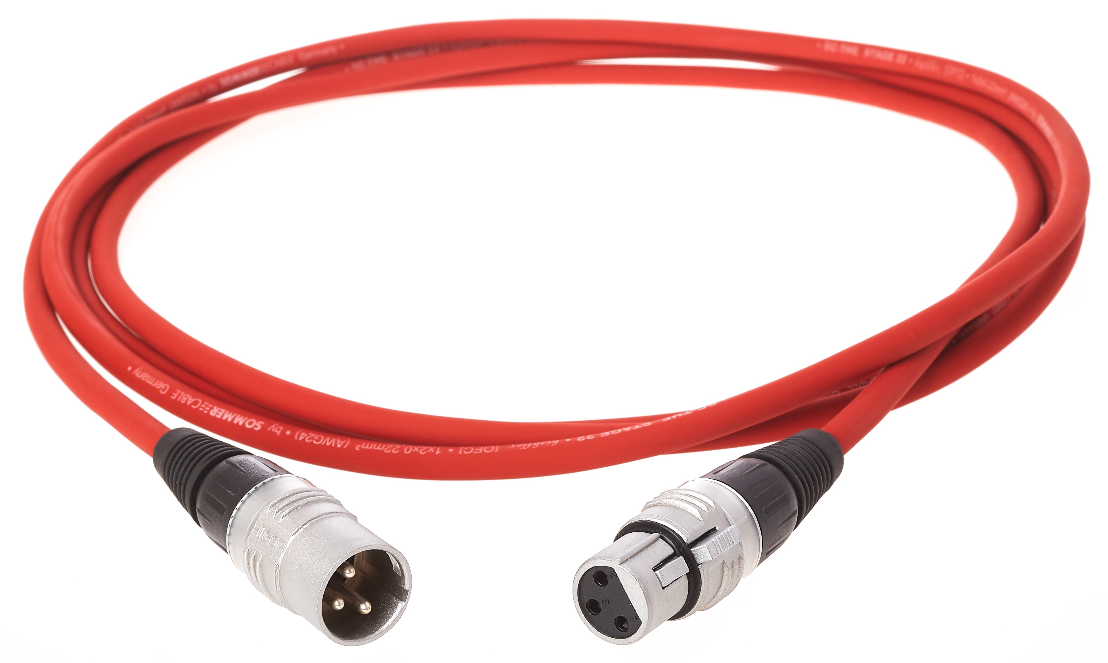 Obrázok Sommer Cable SGHN-0300-RT