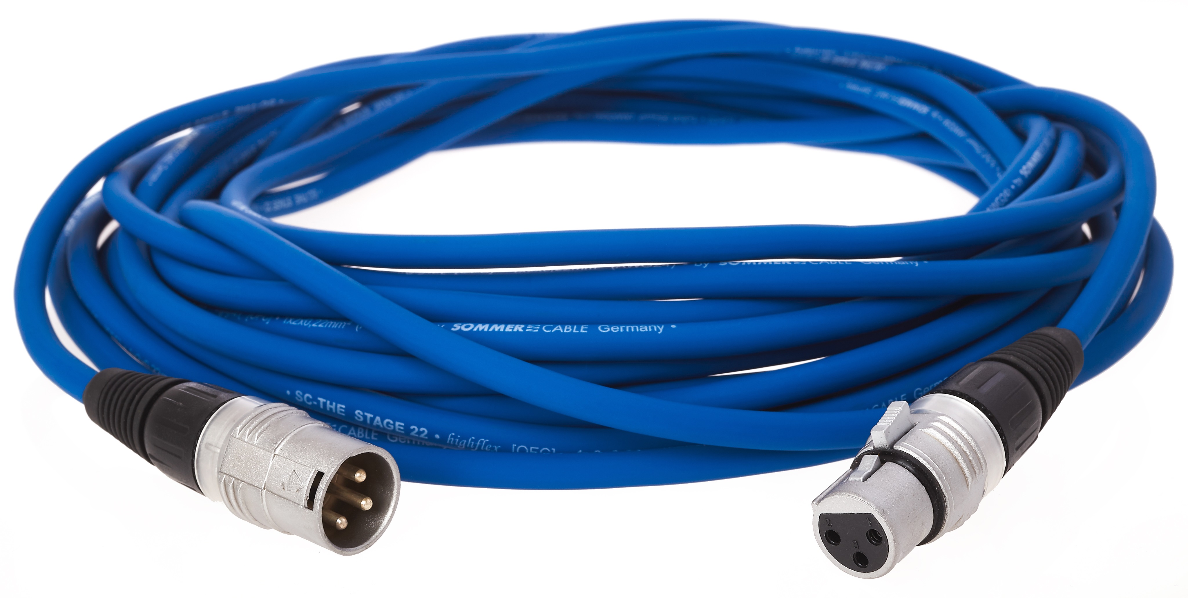 Obrázok Sommer Cable SGHN-1000-BL