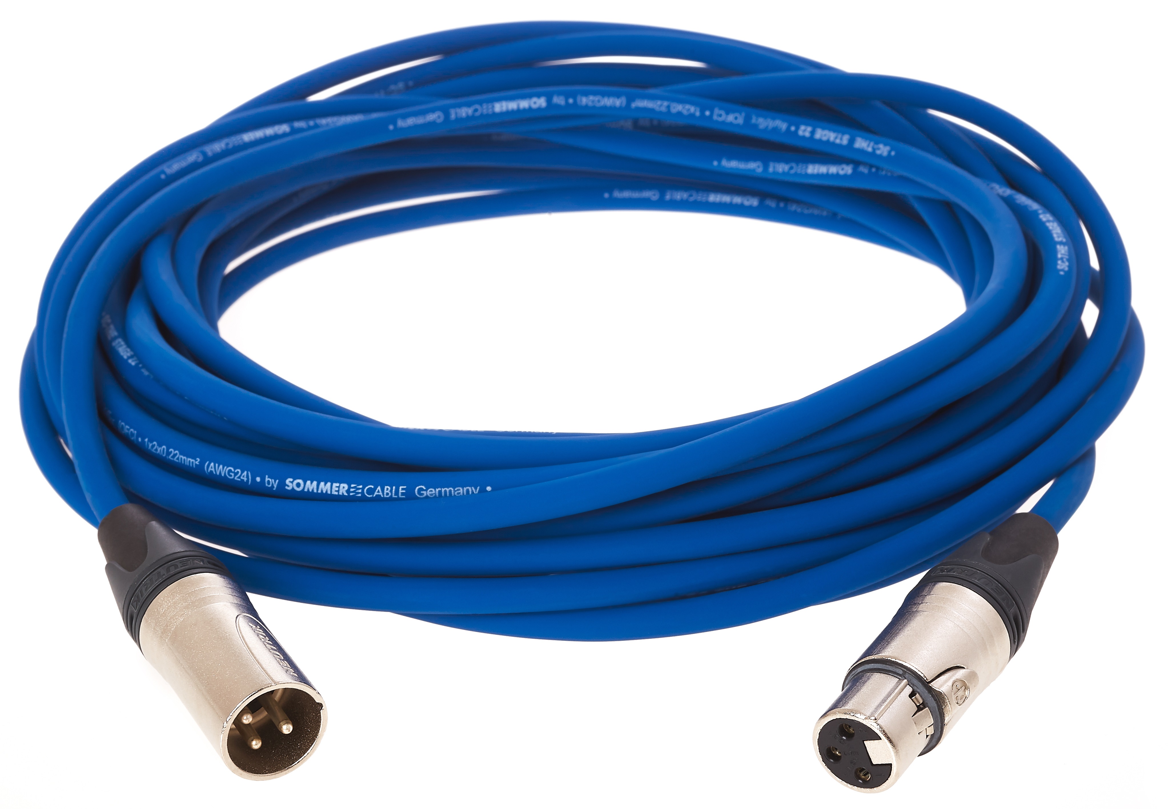 Obrázok Sommer Cable SGMF-0600-BL