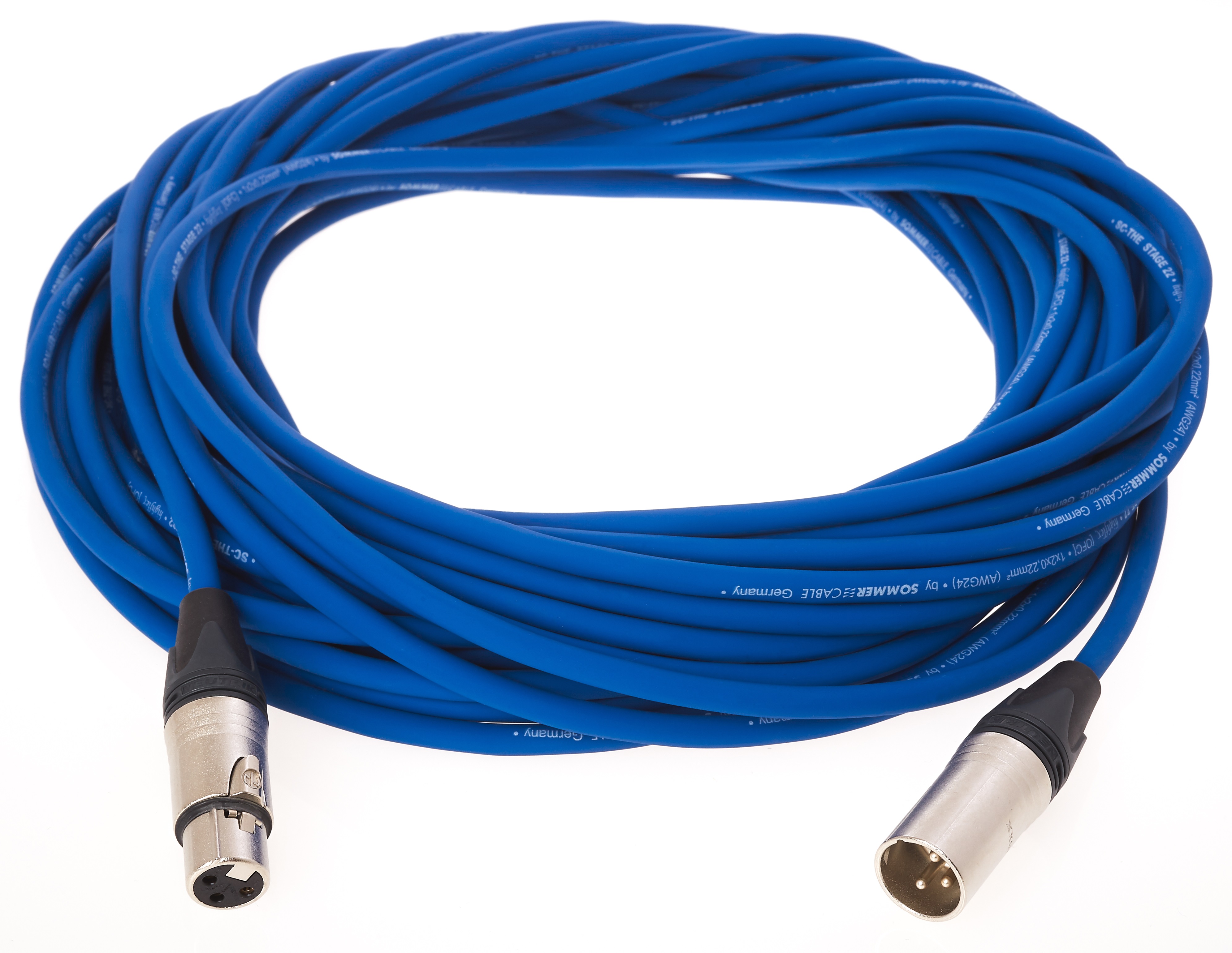 Obrázok Sommer Cable SGMF-1500-BL