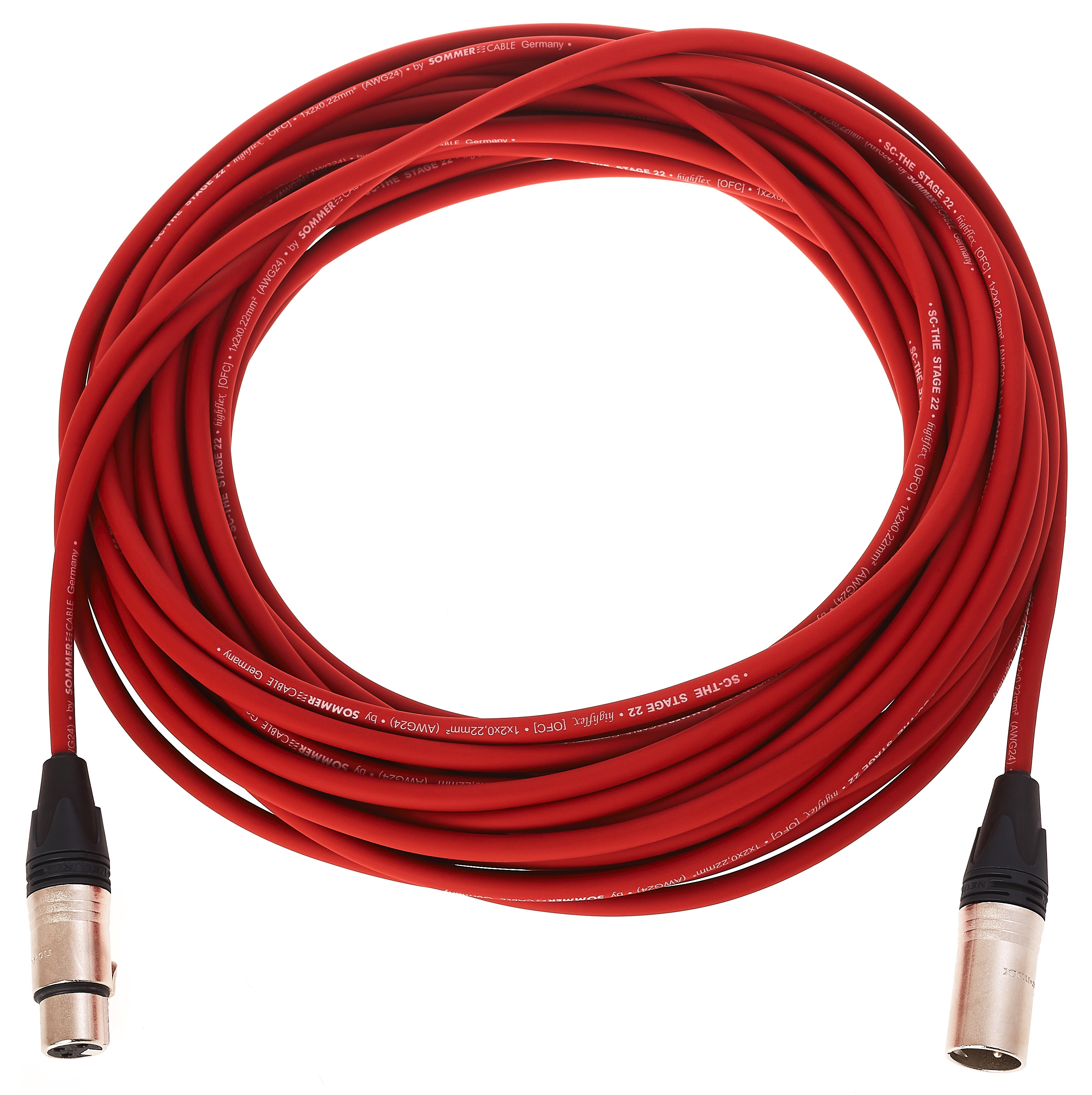 Obrázok Sommer Cable SGMF-1000-RT