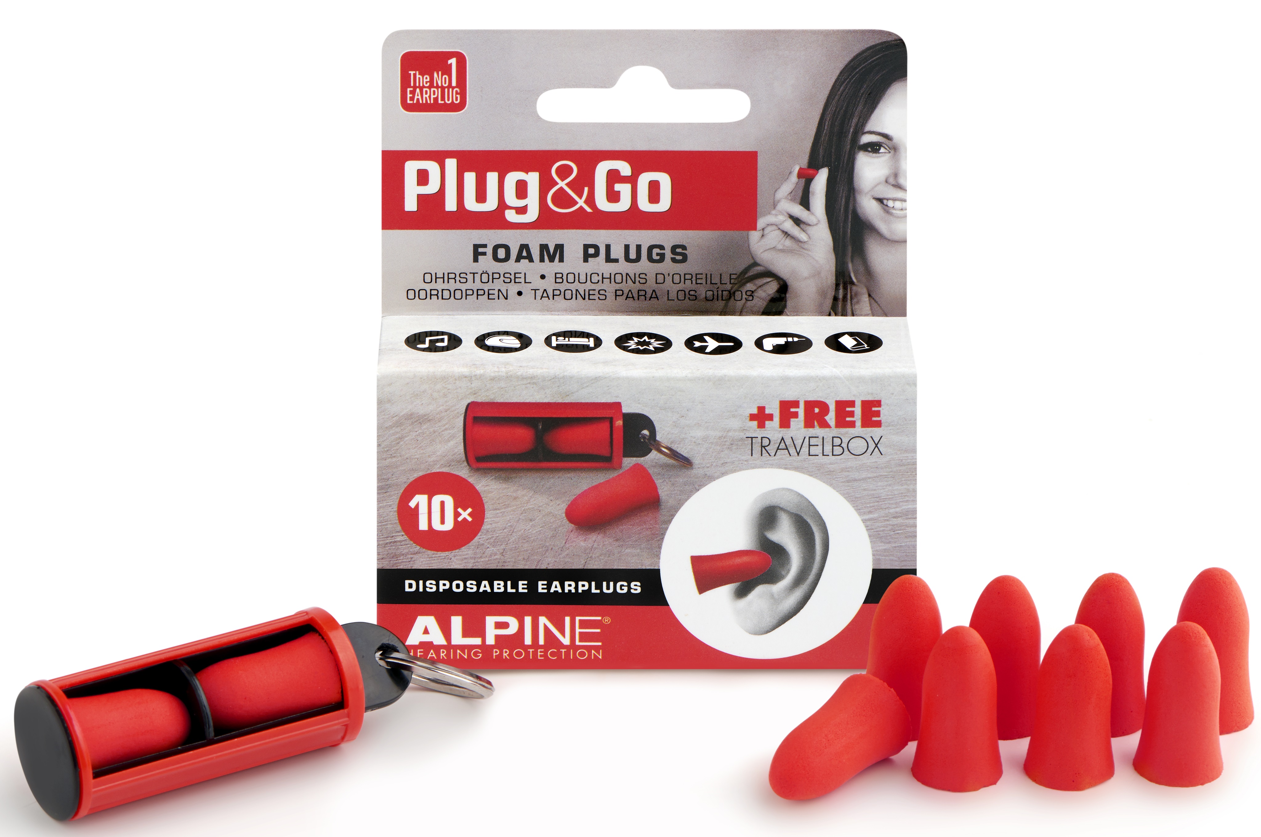 Obrázok Alpine Plug&Go