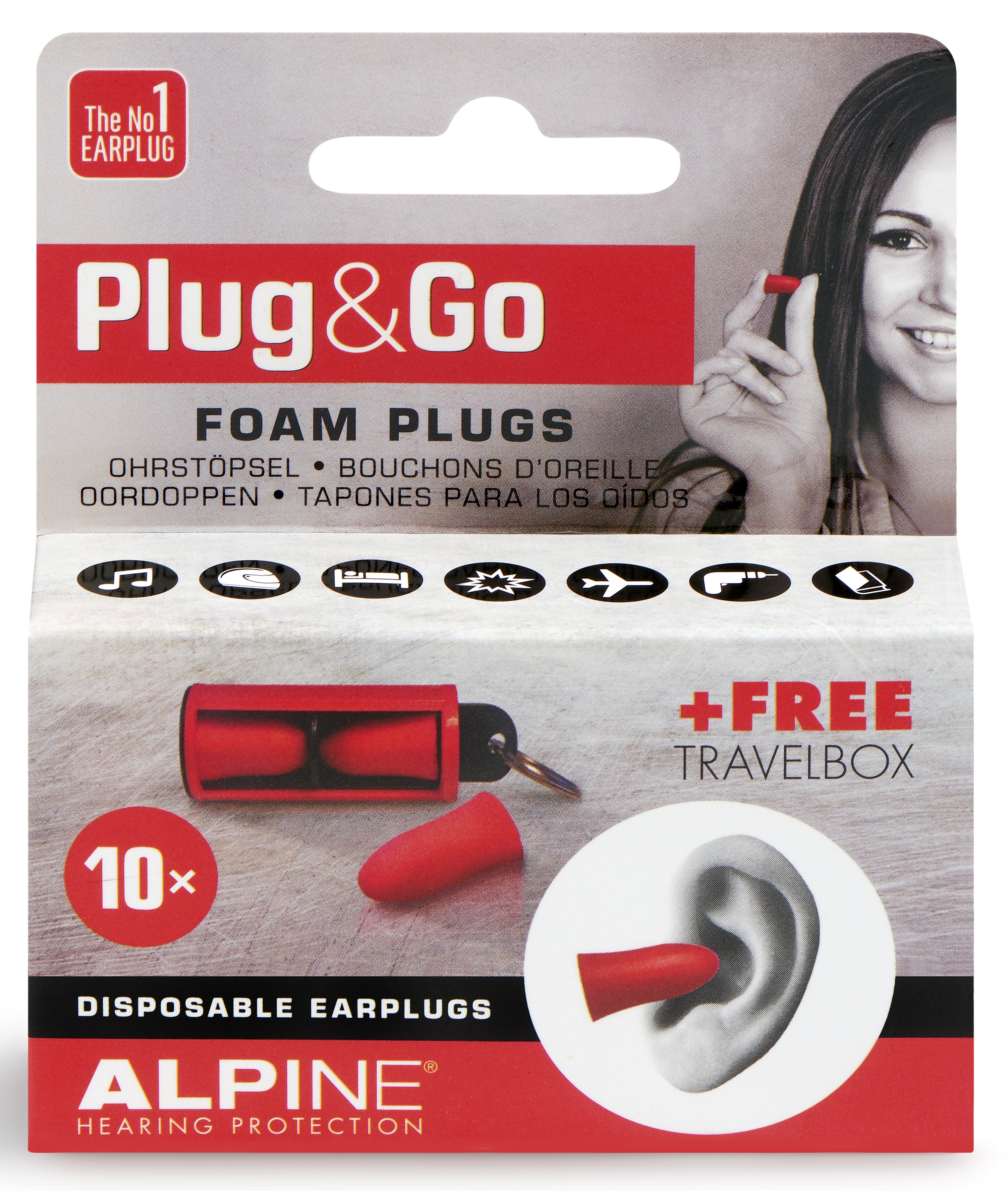 Obrázok Alpine Plug&Go