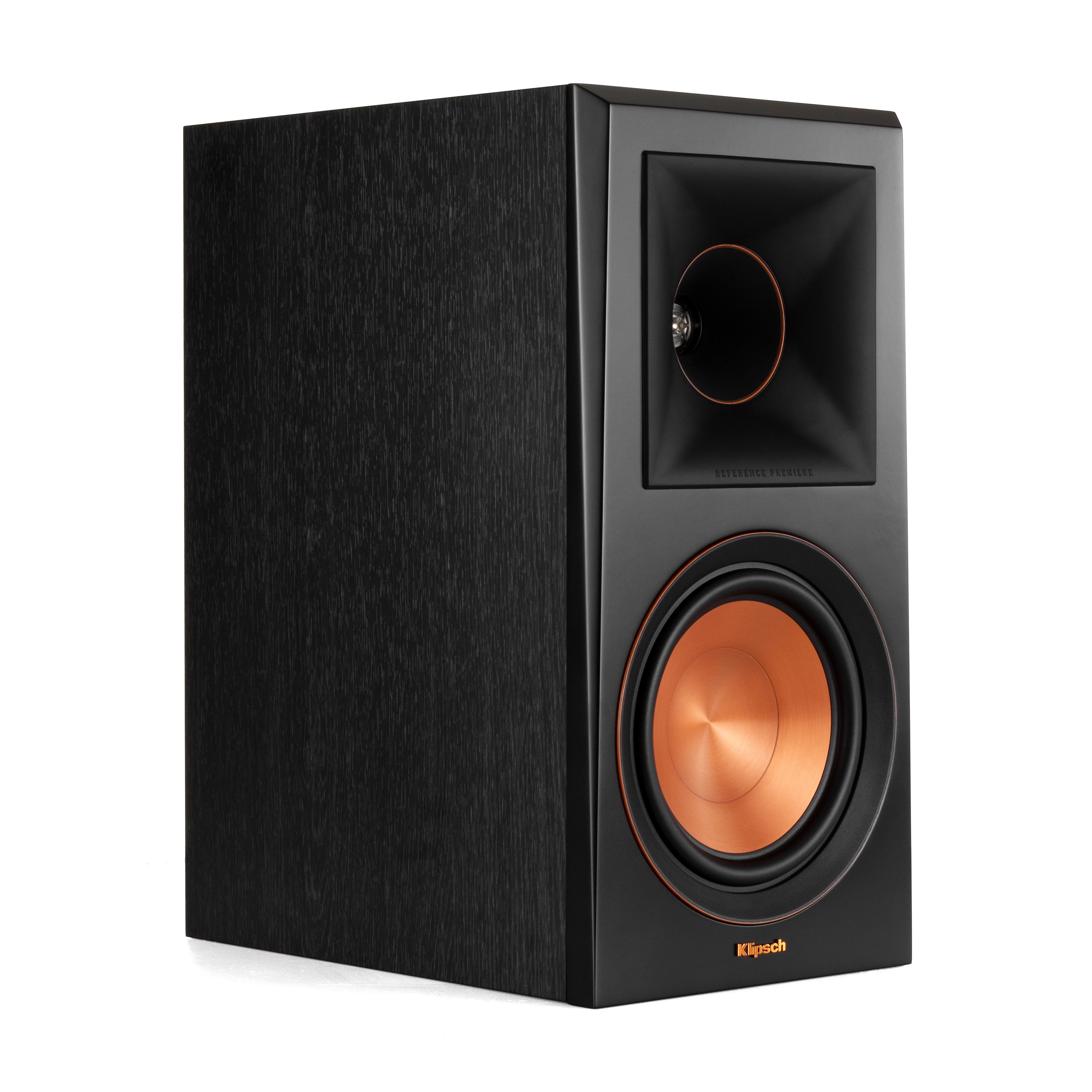 Obrázok Klipsch RP-600M Ebony 