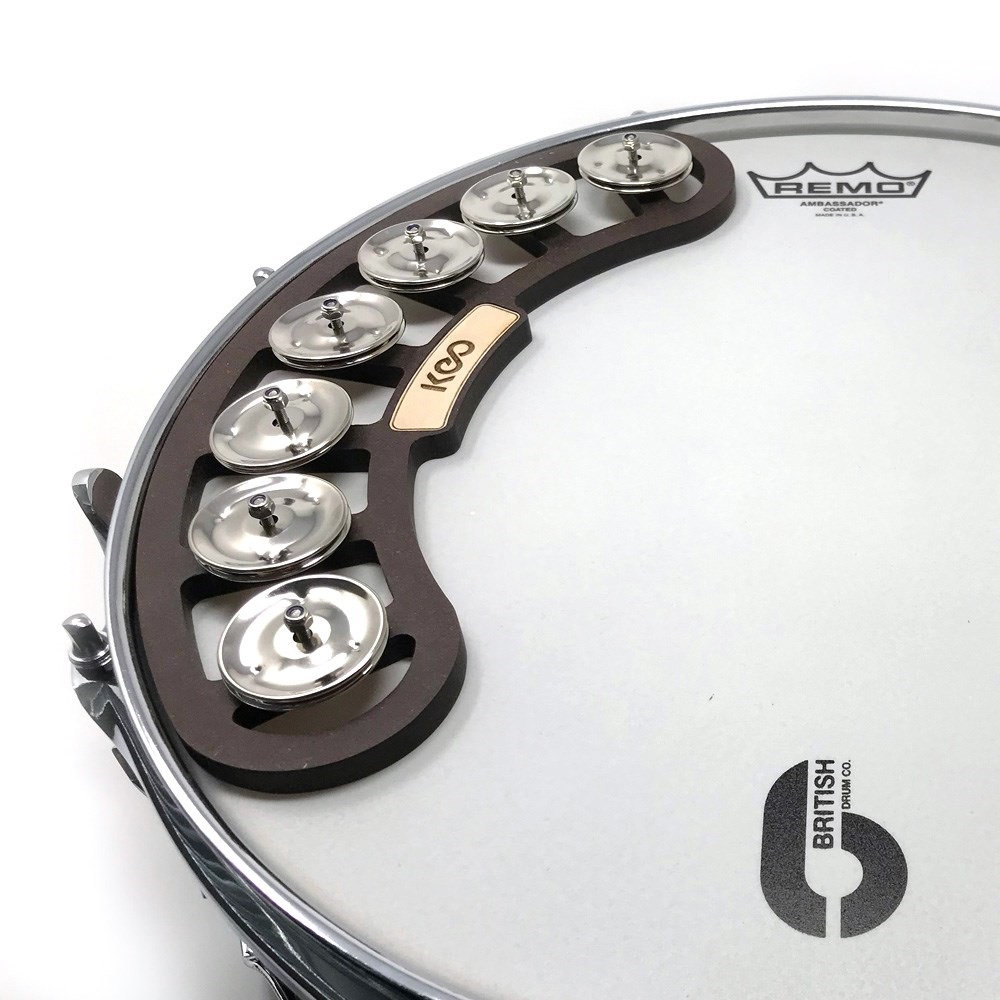 Obrázok Keo Percussion Snare Tambourine