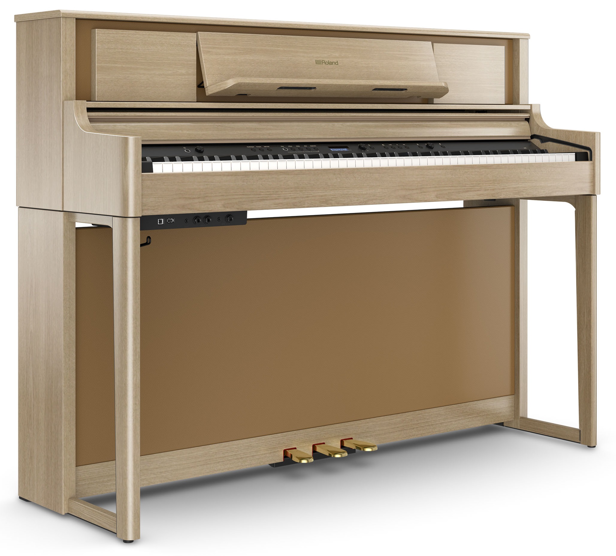 Obrázok Roland LX705 Light Oak