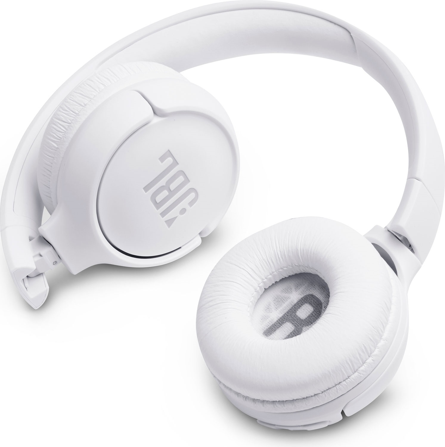 Obrázok JBL Tune500BT bílá (JBLT500BTWHT)