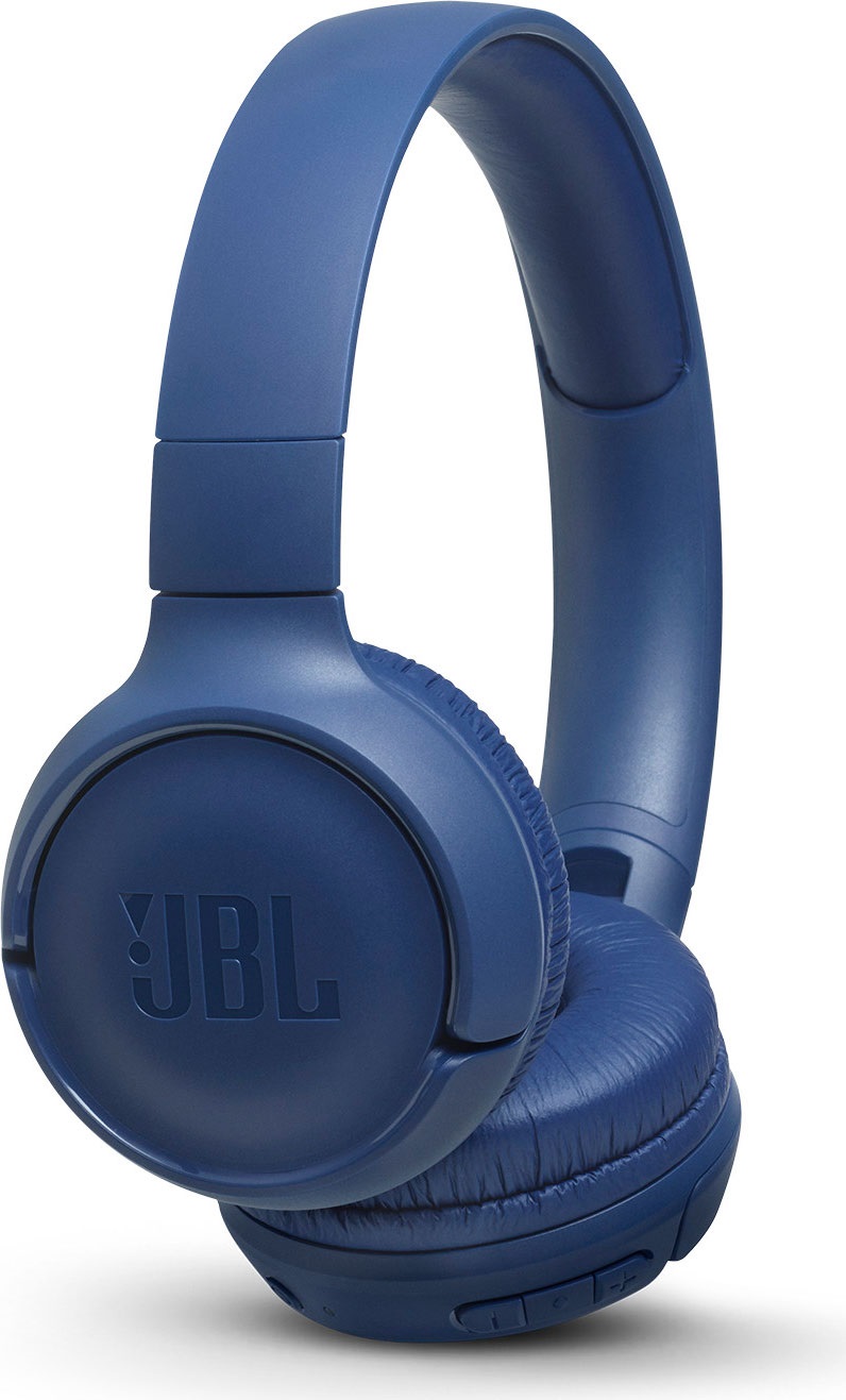 Obrázok JBL Tune500BT modrá (JBLT500BTBLU)