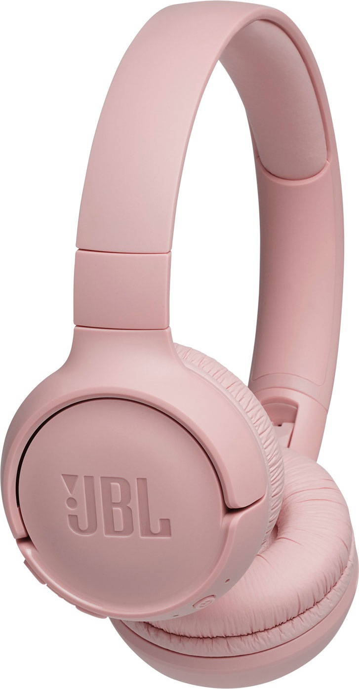 Obrázok JBL Tune500BT růžová (JBLT500BTPIK)