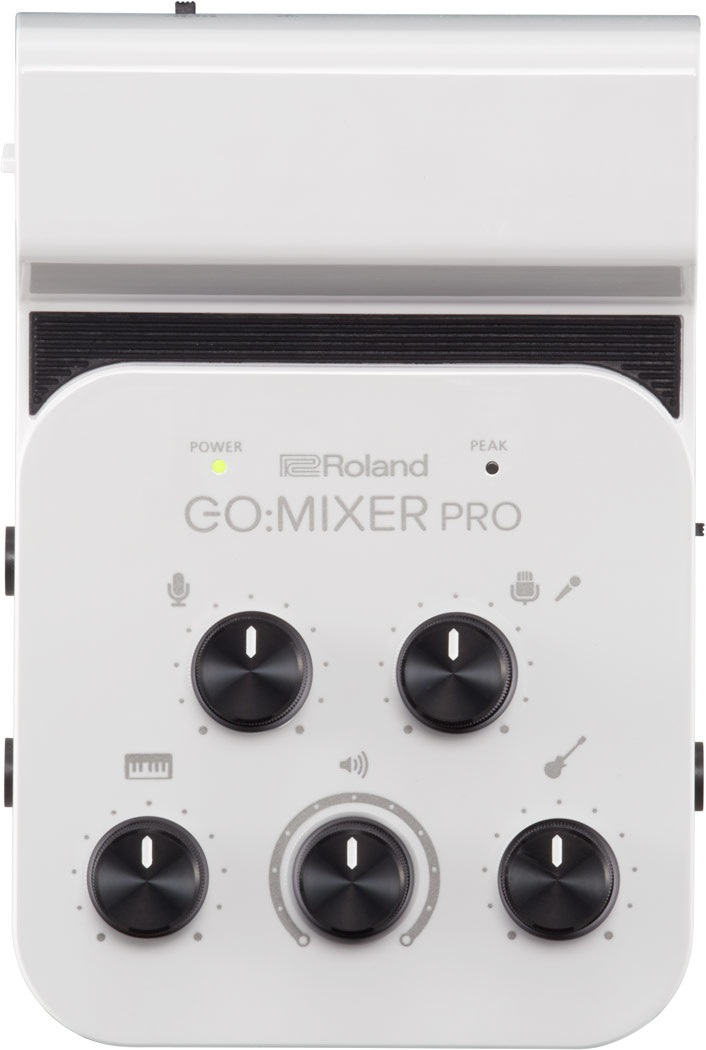 Obrázok Roland GO:MIXER PRO