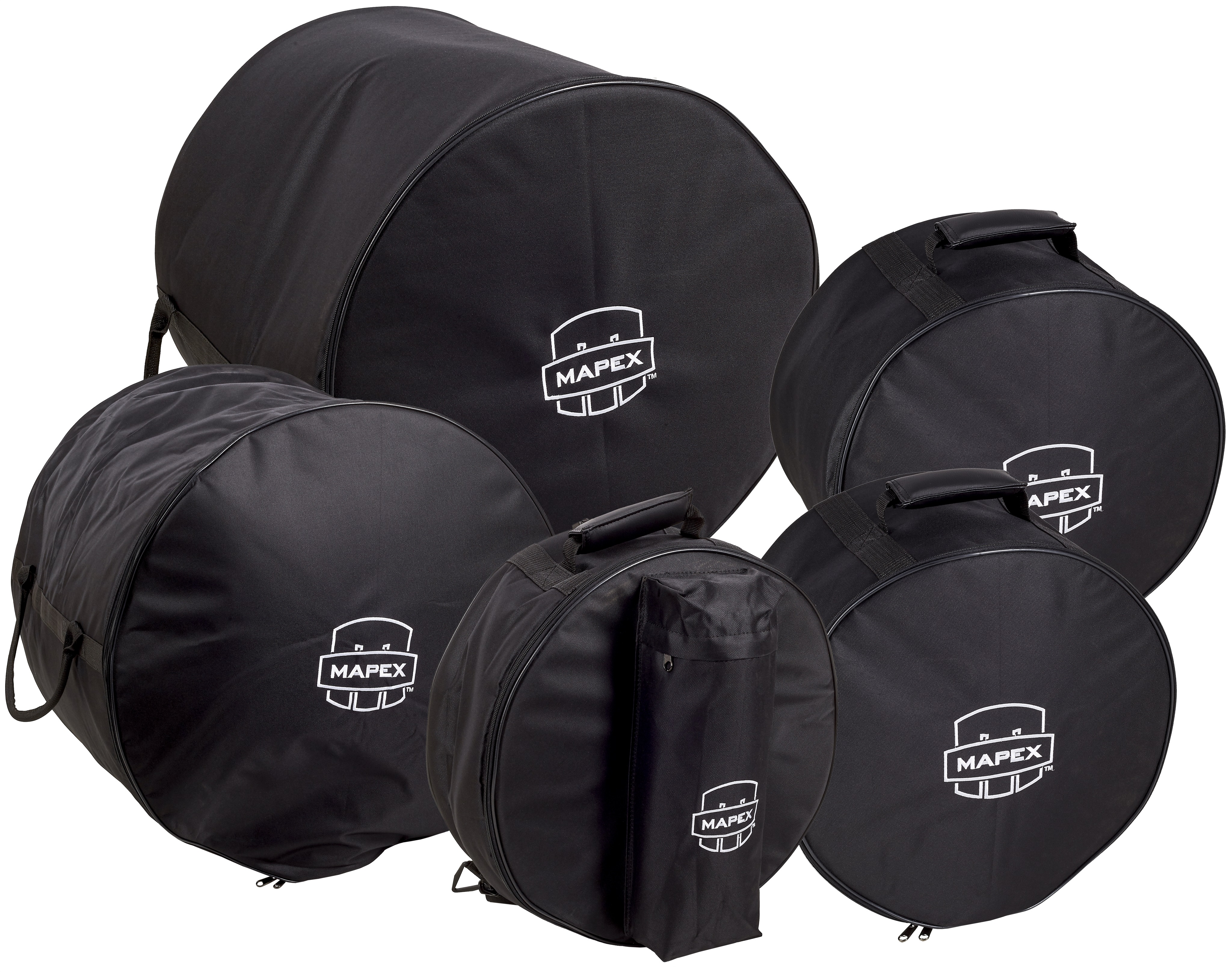 Obrázok MAPEX DB-T26204 DRUM BAG PACK   Puzdro na bubon 25008371