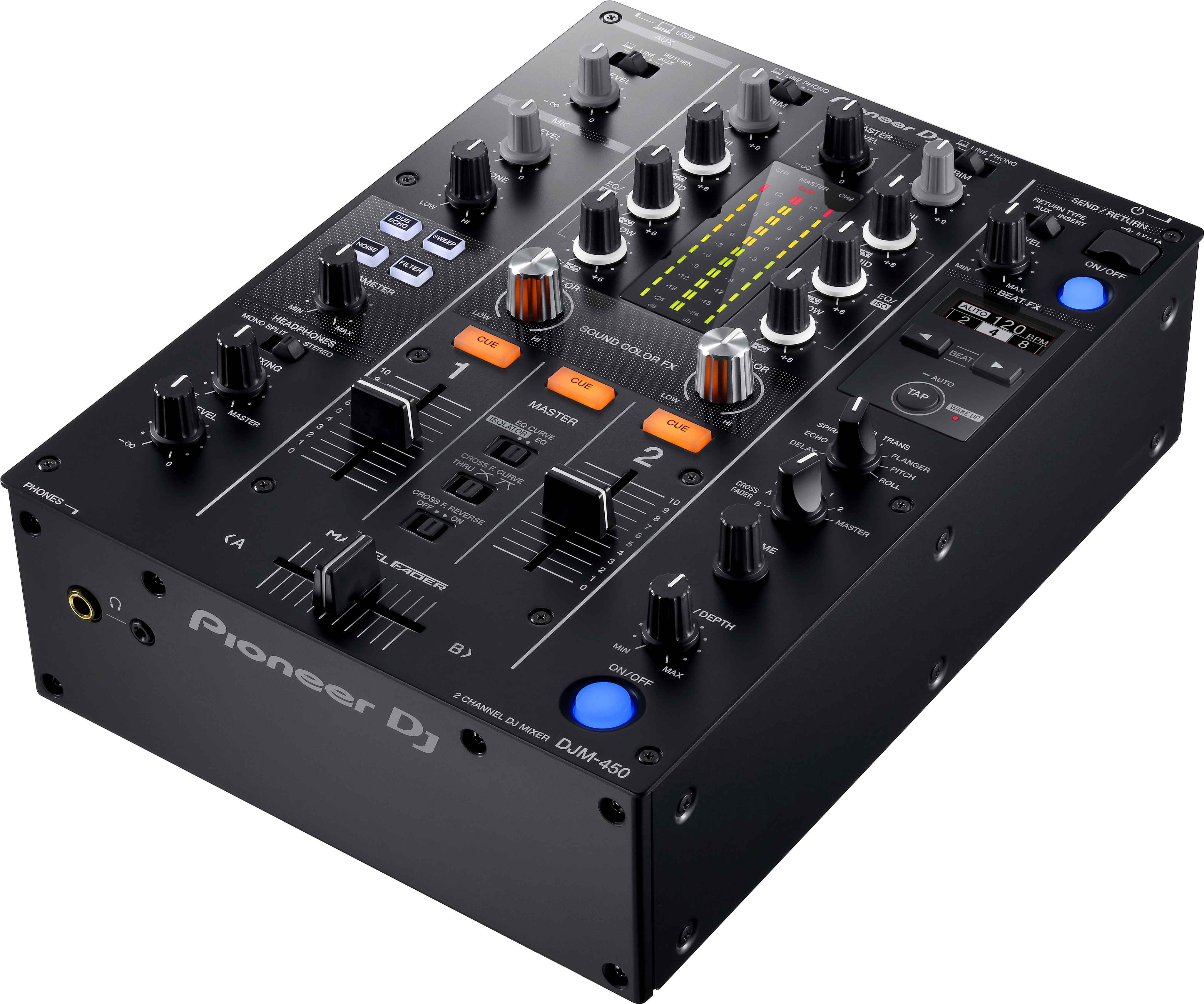 Obrázok Pioneer Dj DJM-450