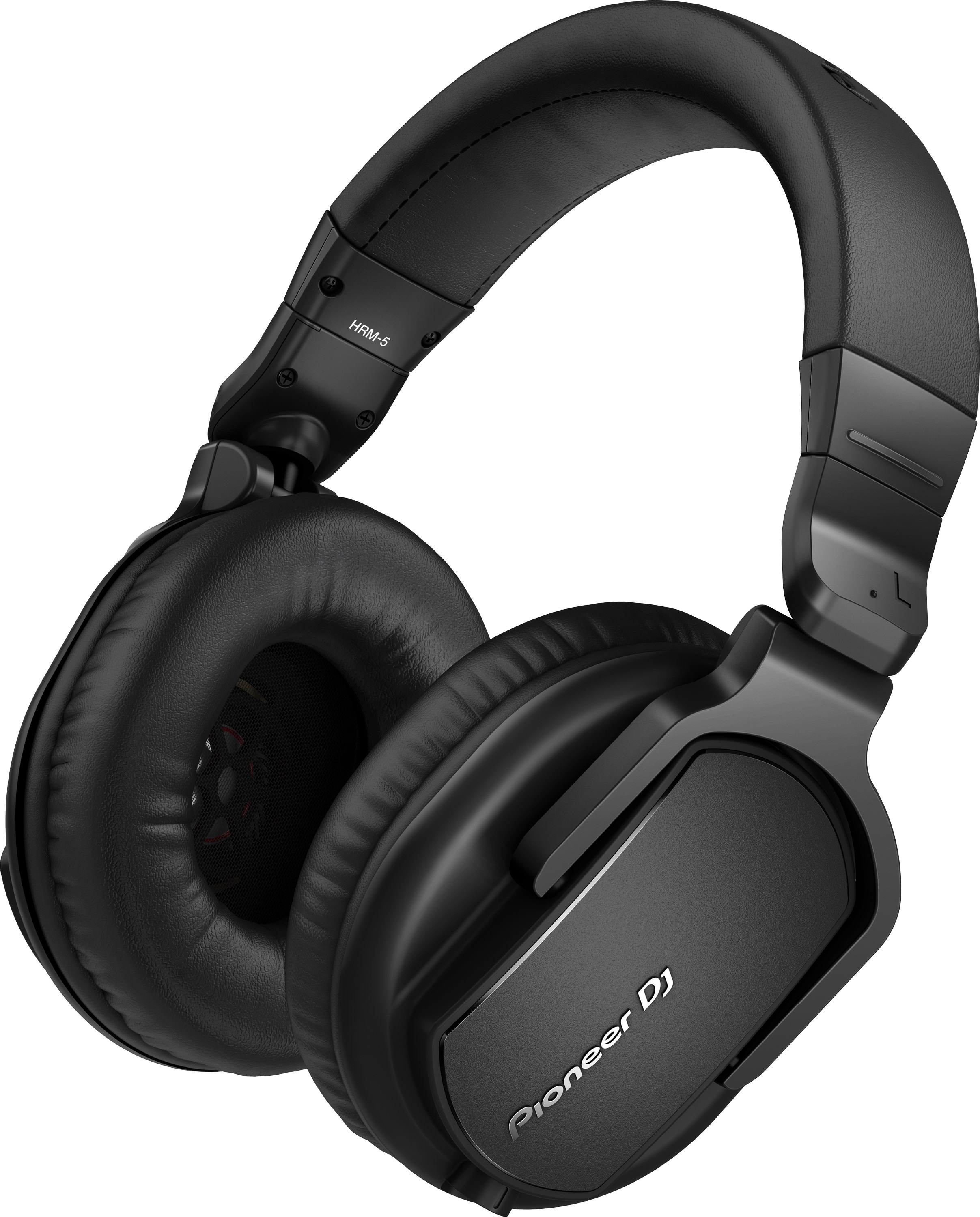 Obrázok Pioneer Dj HRM-5 Studio Monitor Headphones Black