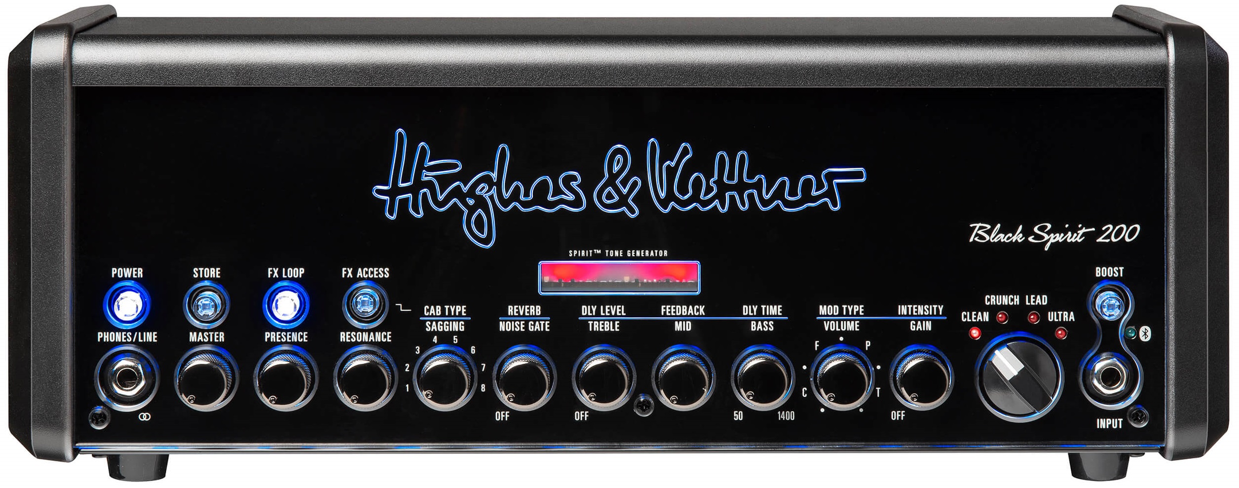 Obrázok Hughes & Kettner Black Spirit 200