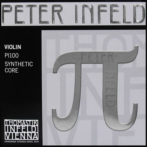 Obrázok Thomastik PI100 Peter Infeld Violin 4/4