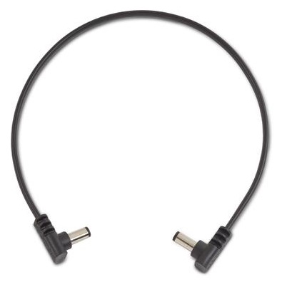 Obrázok RockBoard Flat MIDI Cable - 30 cm Green