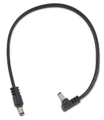 Obrázok RockBoard Flat MIDI Cable - 30 cm Red