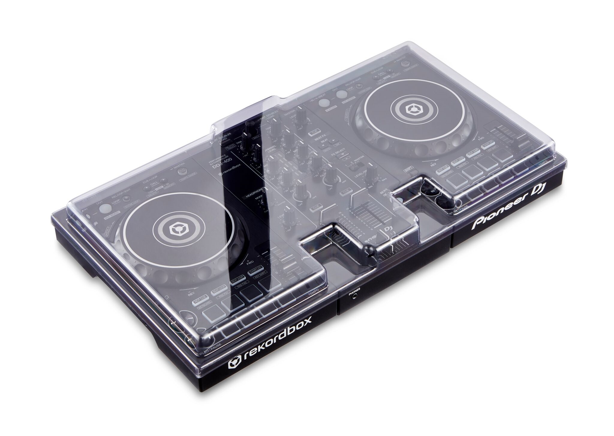 Obrázok Decksaver LE Pioneer DDJ-400 Cover