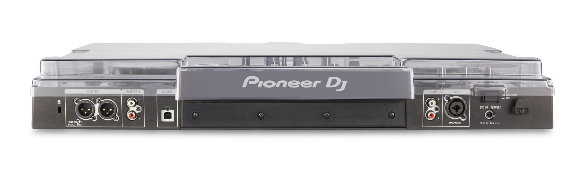 Obrázok Decksaver Pioneer XDJ-RR