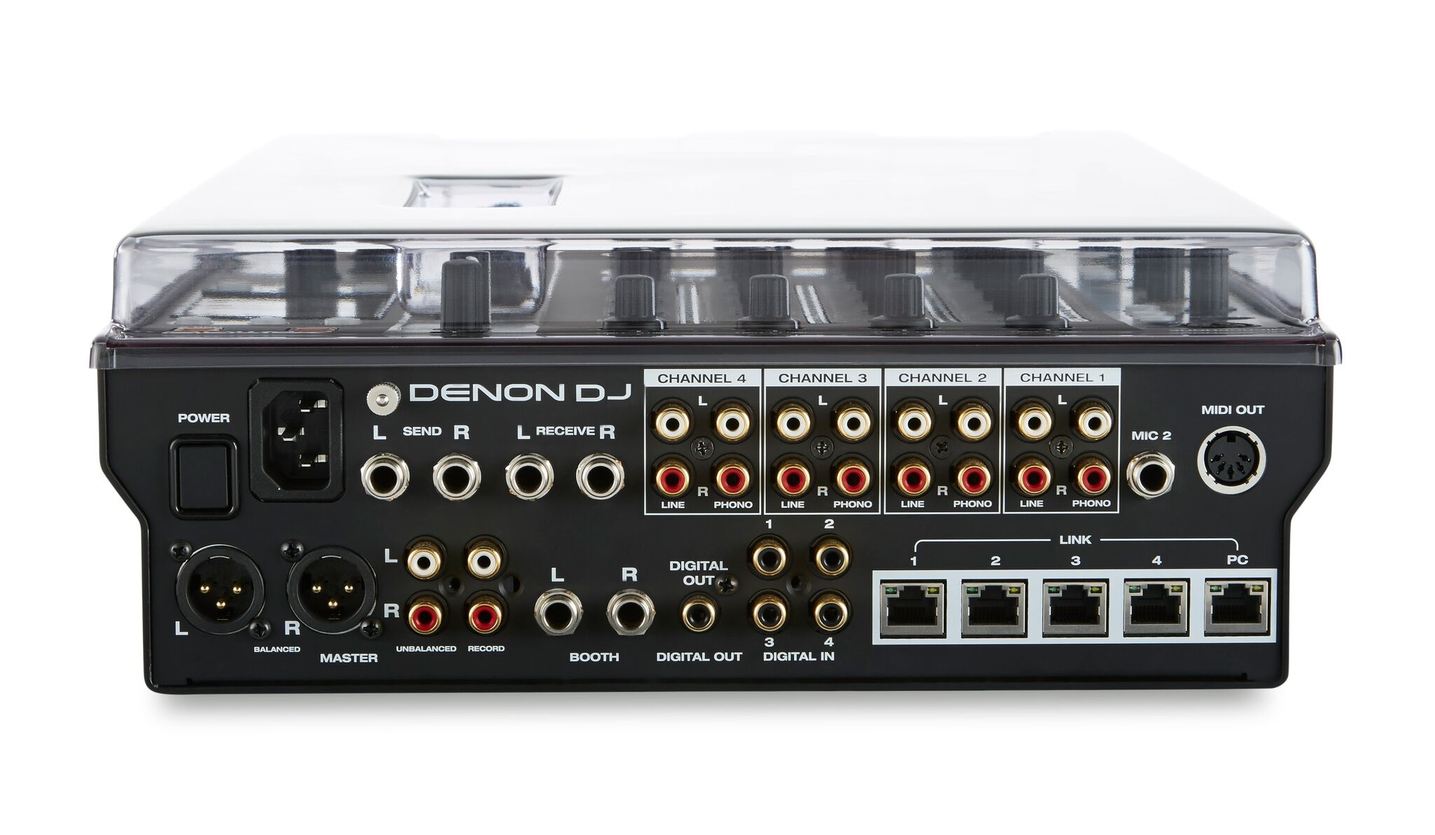 Obrázok Decksaver Denon X1800 Prime cover