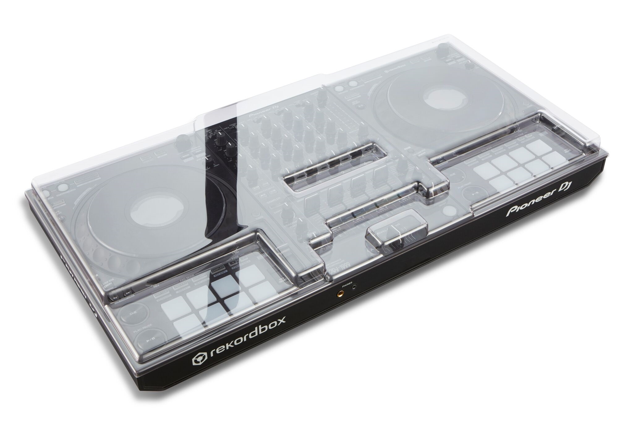 Obrázok Decksaver Pioneer DDJ-1000 cover