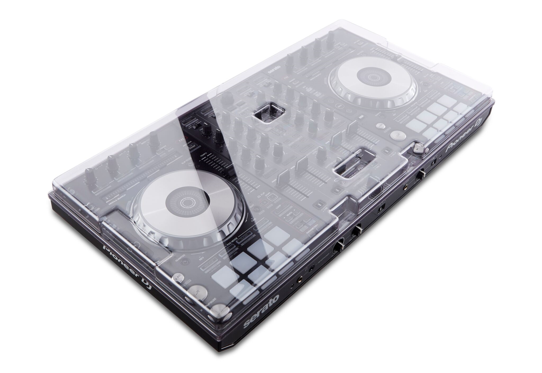 Obrázok Decksaver Pioneer DDJ-SX, SX2, SX3 & RX Cover