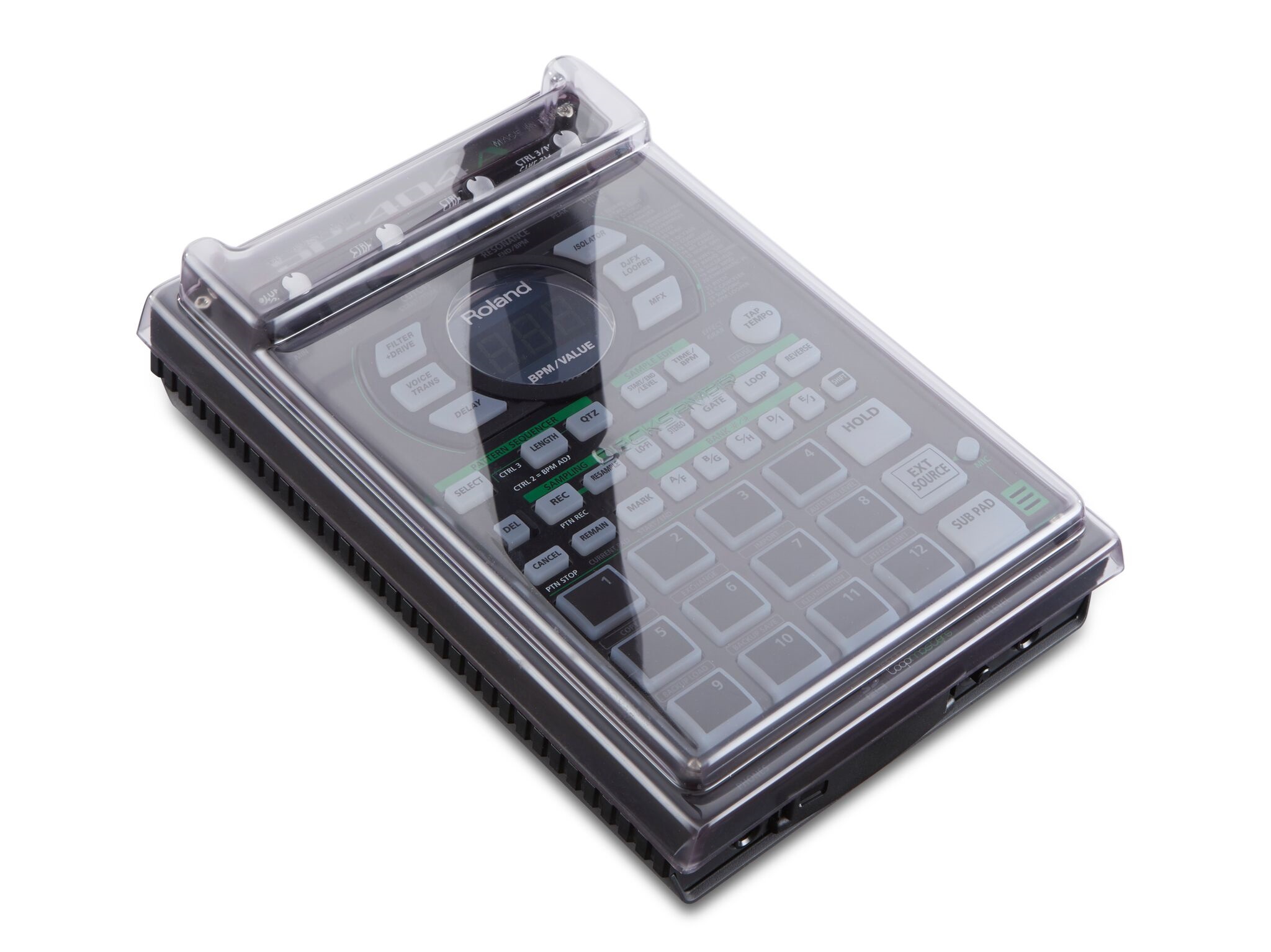 Obrázok Decksaver Decksaver Roland SP404, SP404A & SP404SX