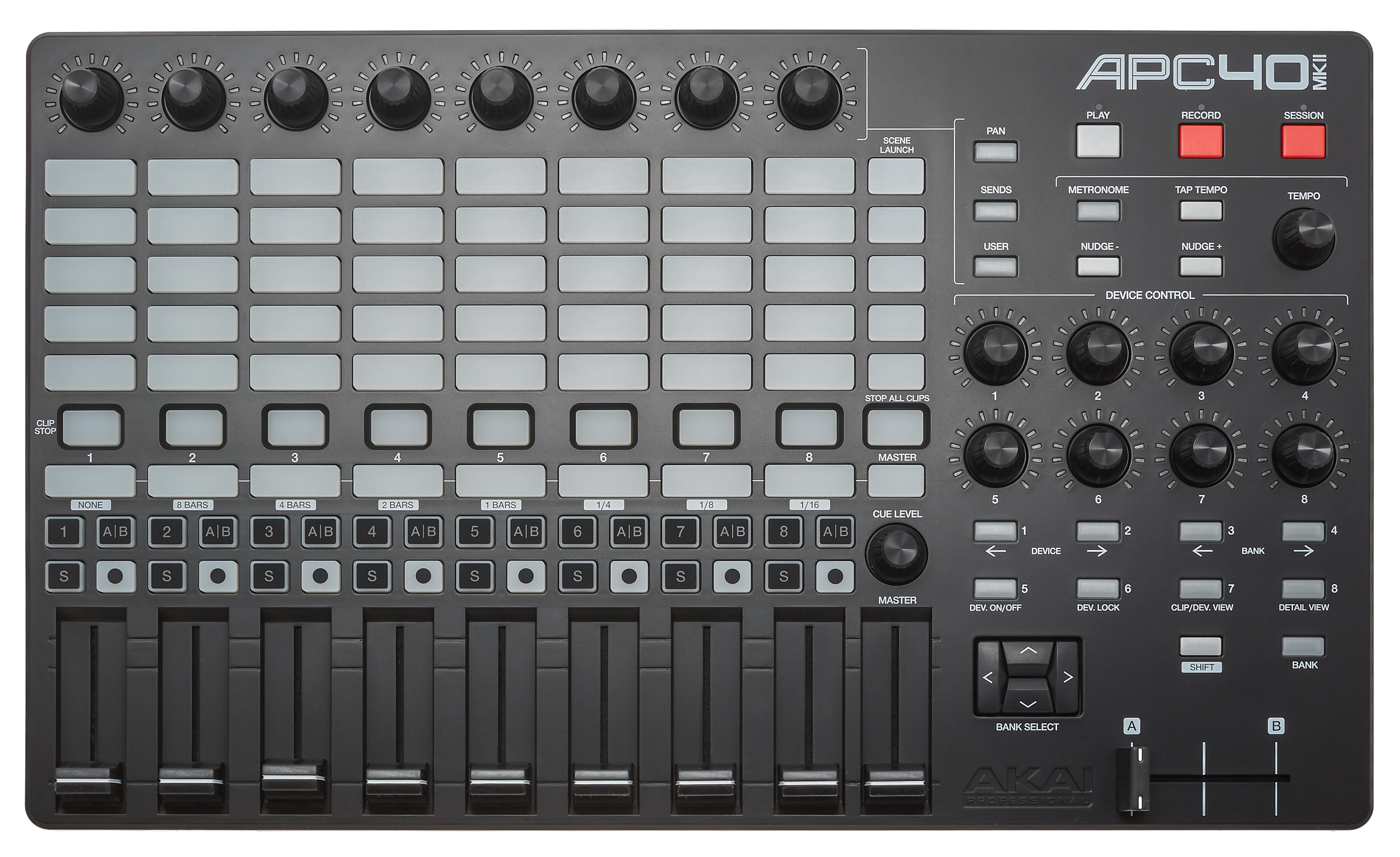 Obrázok Akai APC40 MKII