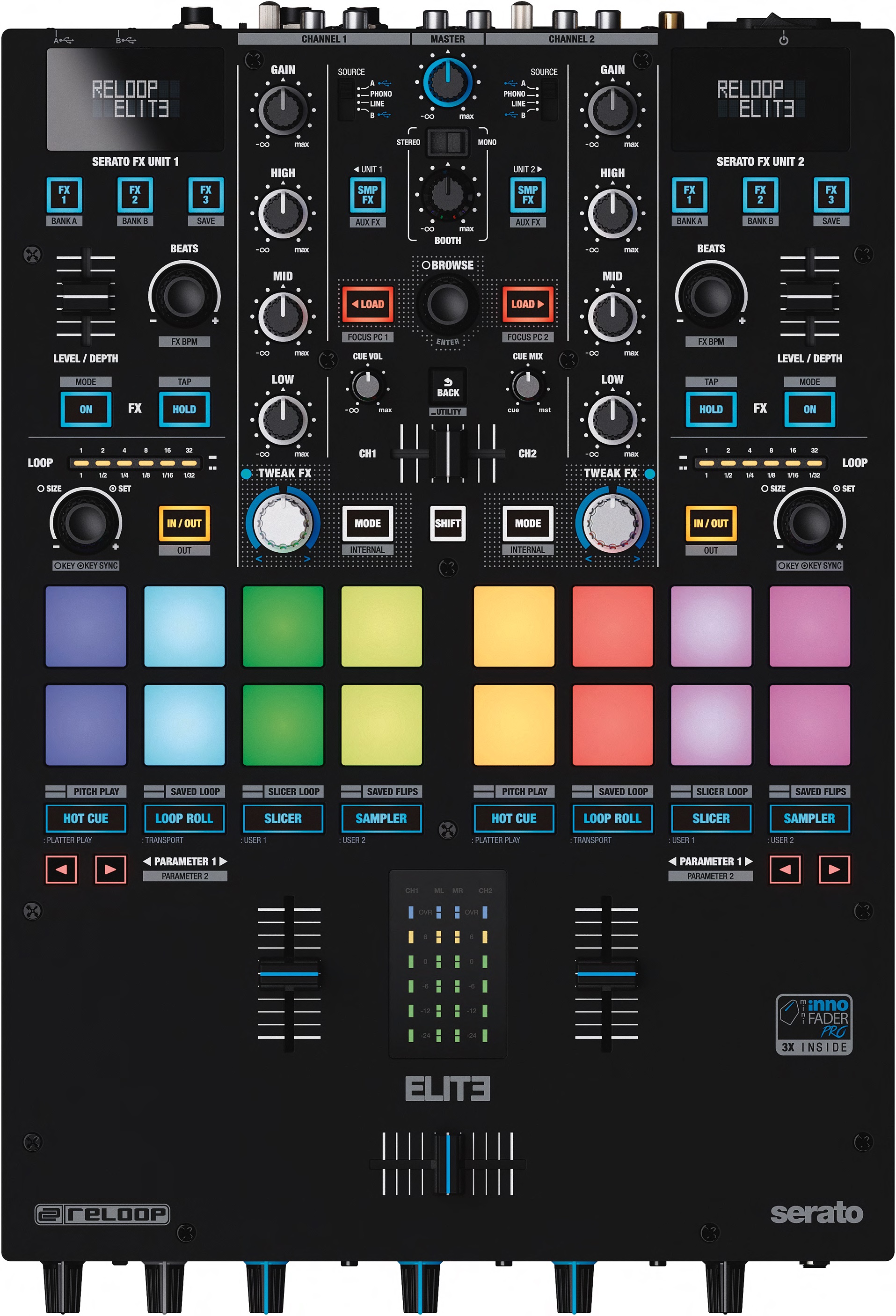 Obrázok Reloop Elite