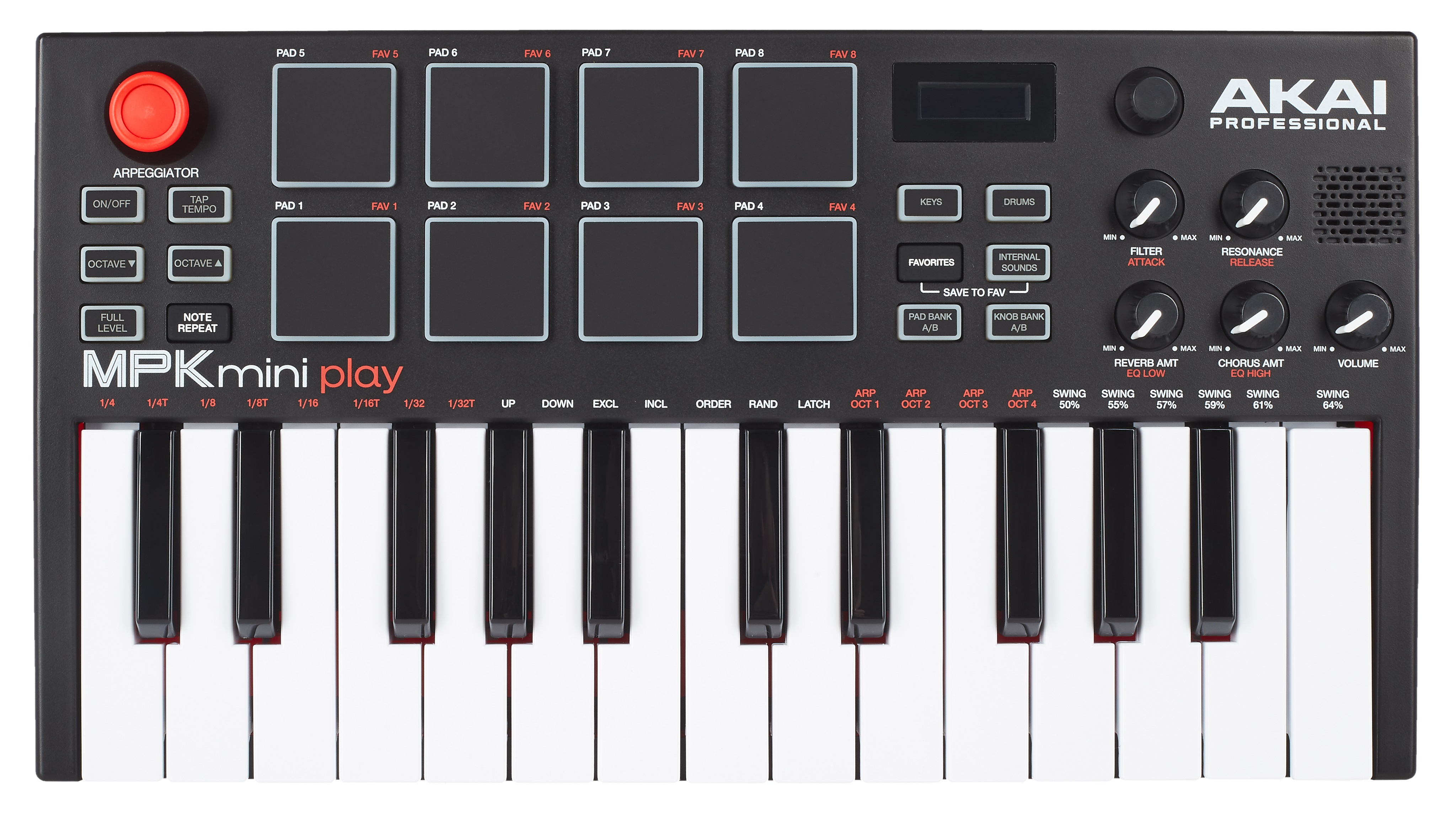 Obrázok Akai MPK Mini PLAY