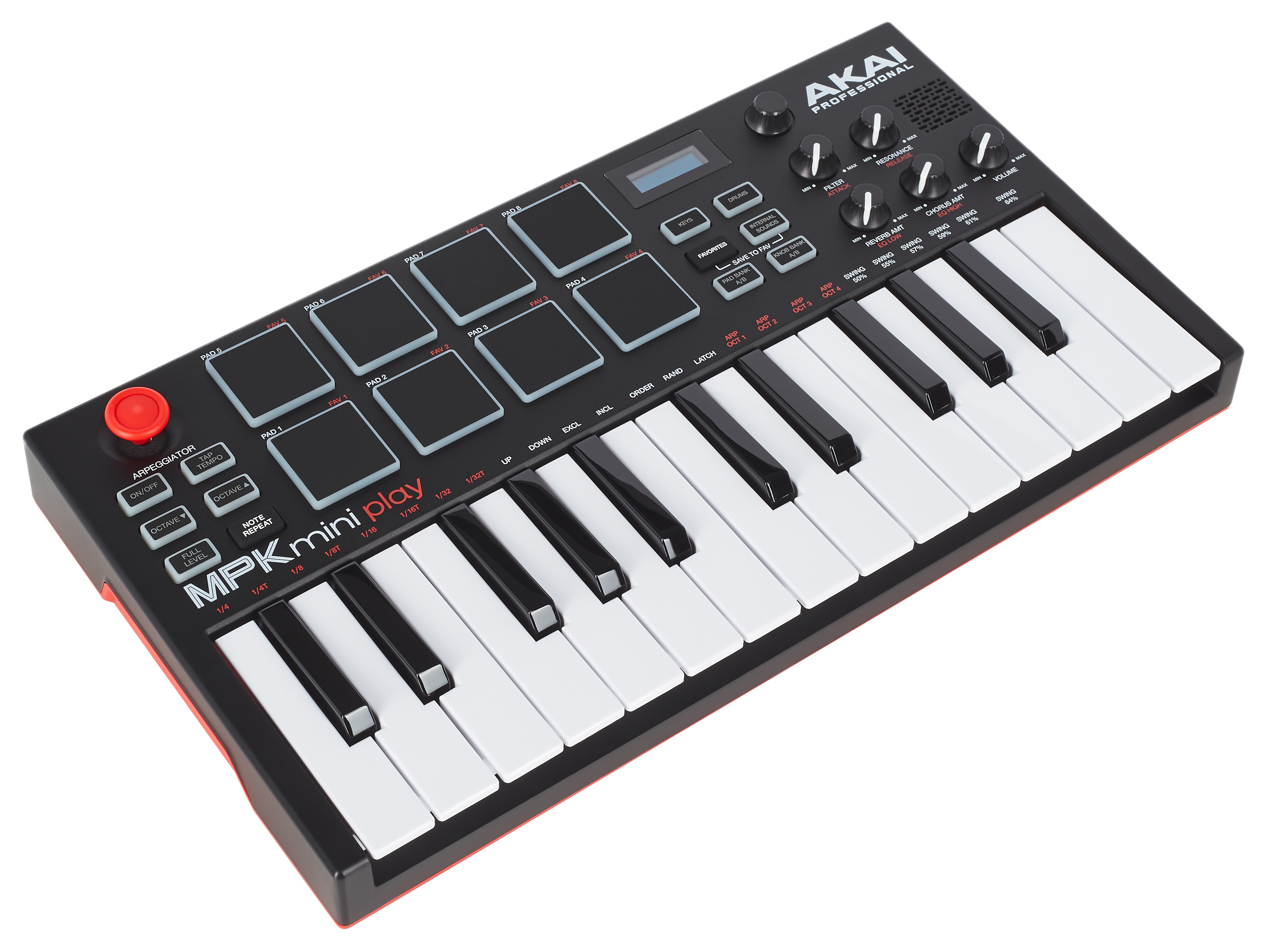 Obrázok Akai MPK Mini PLAY