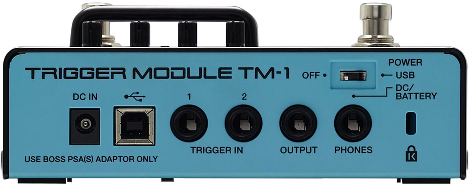 Obrázok Roland TM-1 Trigger Module