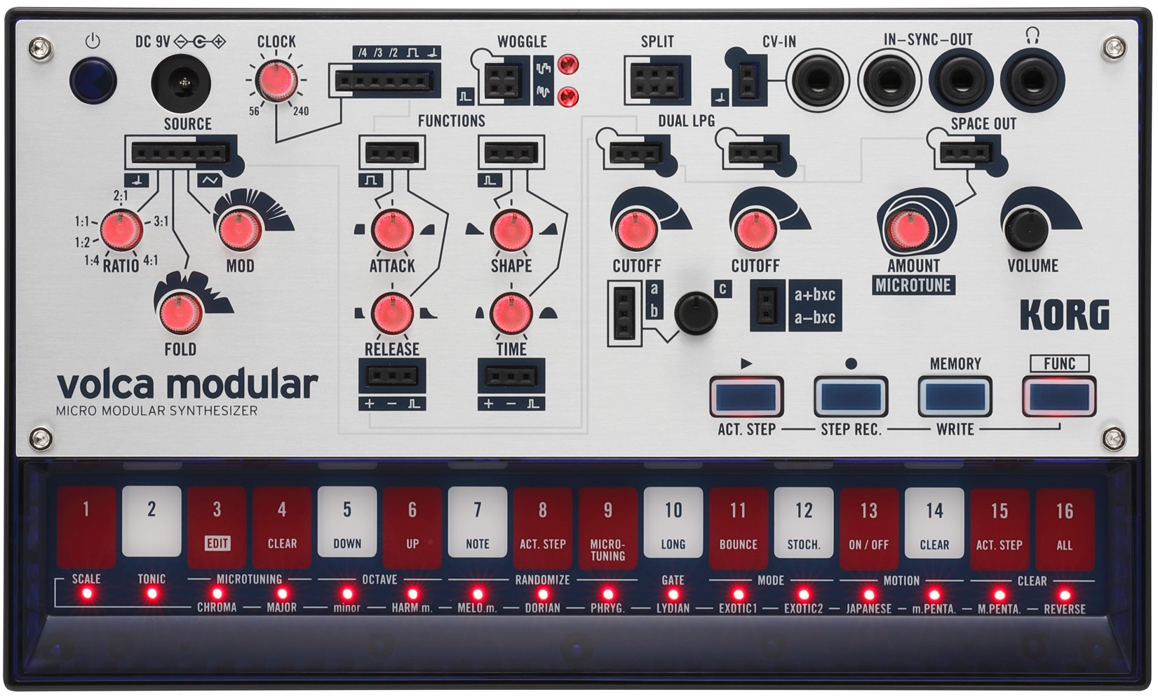 Obrázok Korg Volca Modular