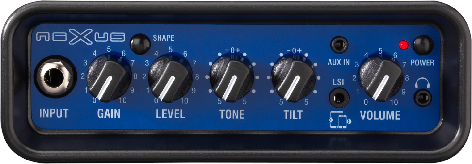 Obrázok Laney Mini Bass NX Amp