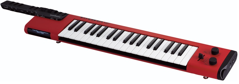 Obrázok Yamaha SHS 500 Red