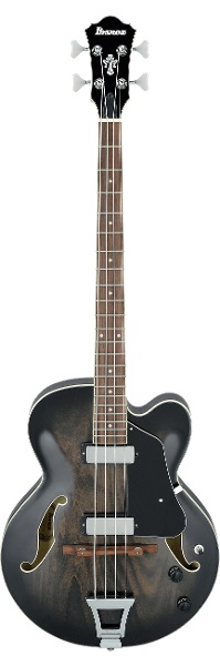 Obrázok Ibanez AFB200 Transparent Black Sunburst