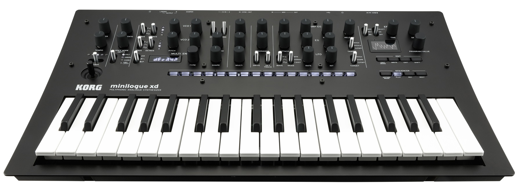 Obrázok Korg Minilogue XD