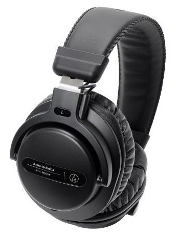 Obrázok Audio-Technica ATH-PRO5XBK