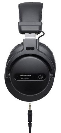 Obrázok Audio-Technica ATH-PRO5XBK