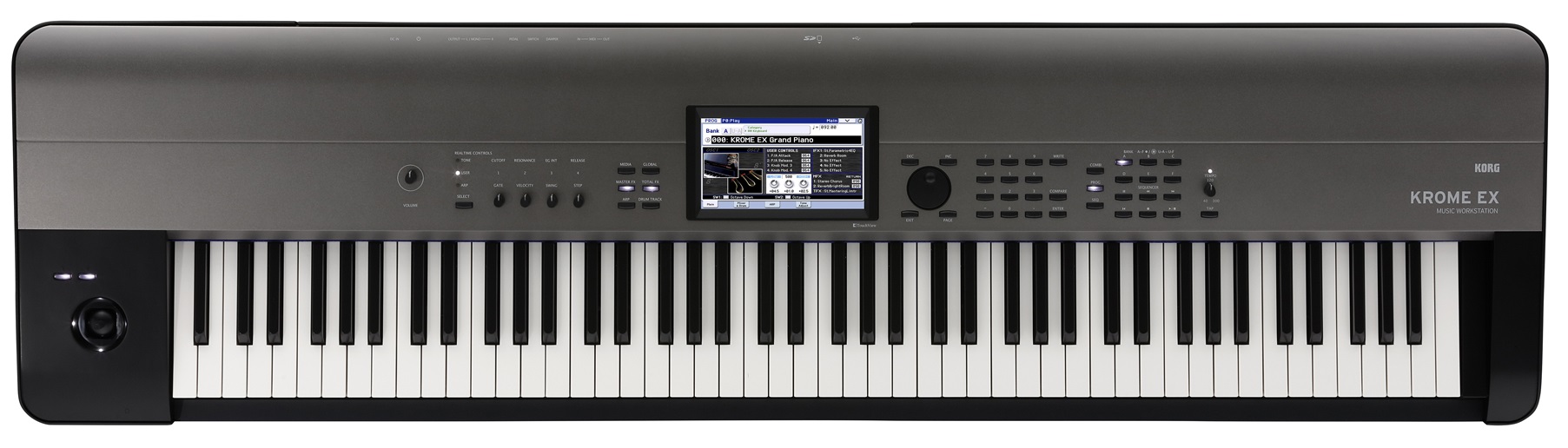 Obrázok Korg Krome EX-88