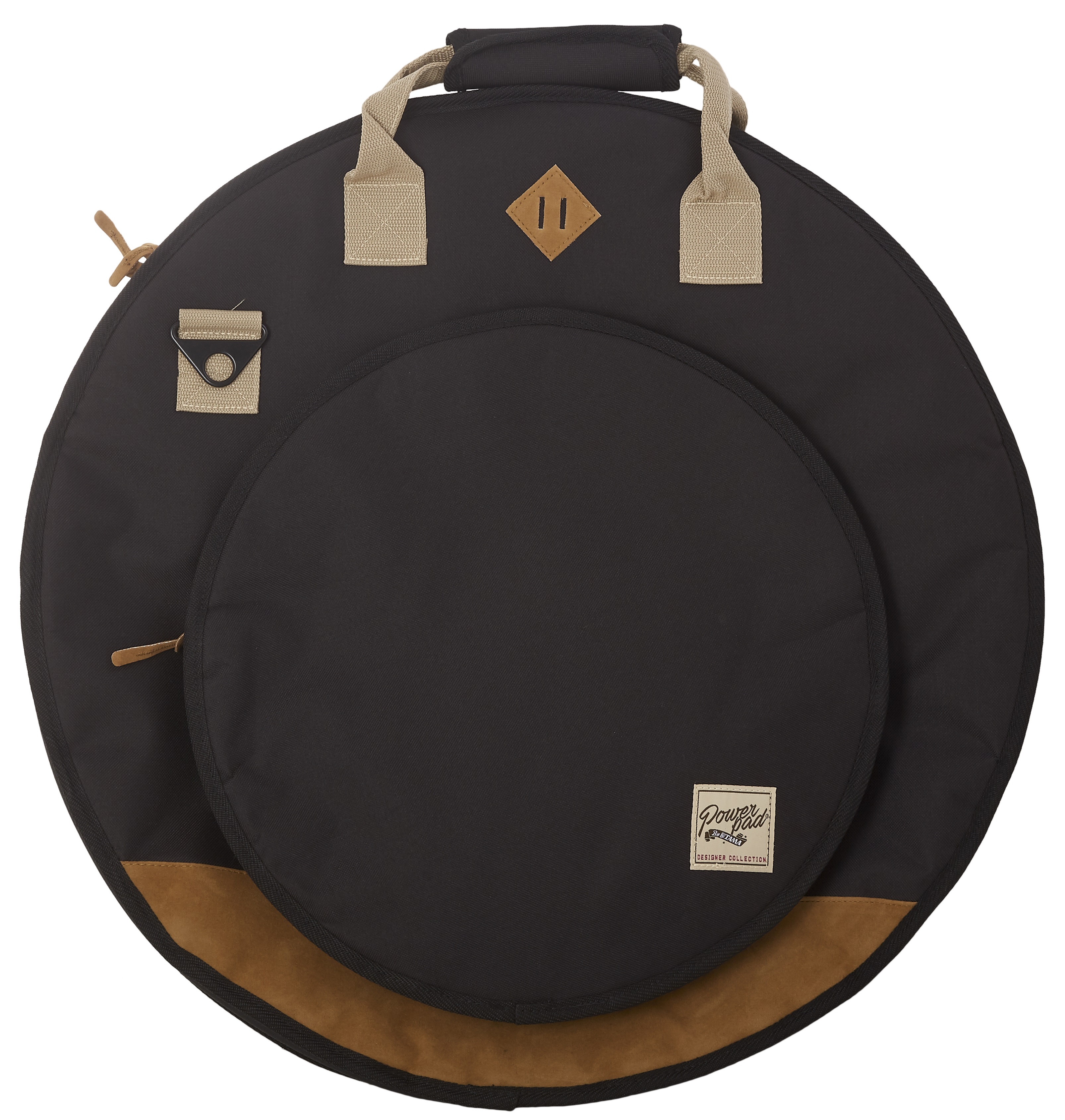 Obrázok Tama TCB22BK Cymbal Bag 22'' Black