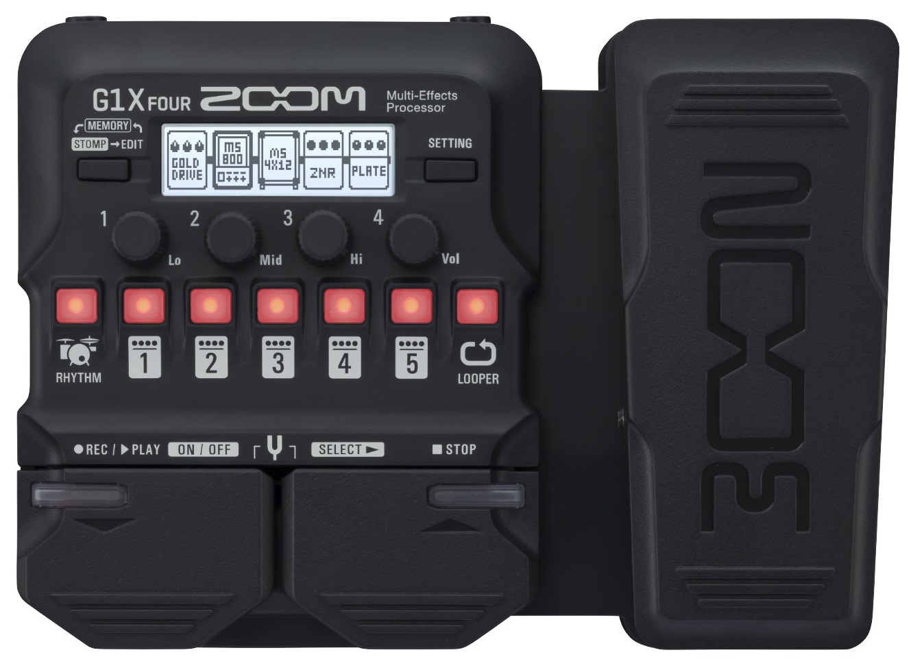 Obrázok Zoom G1X Four