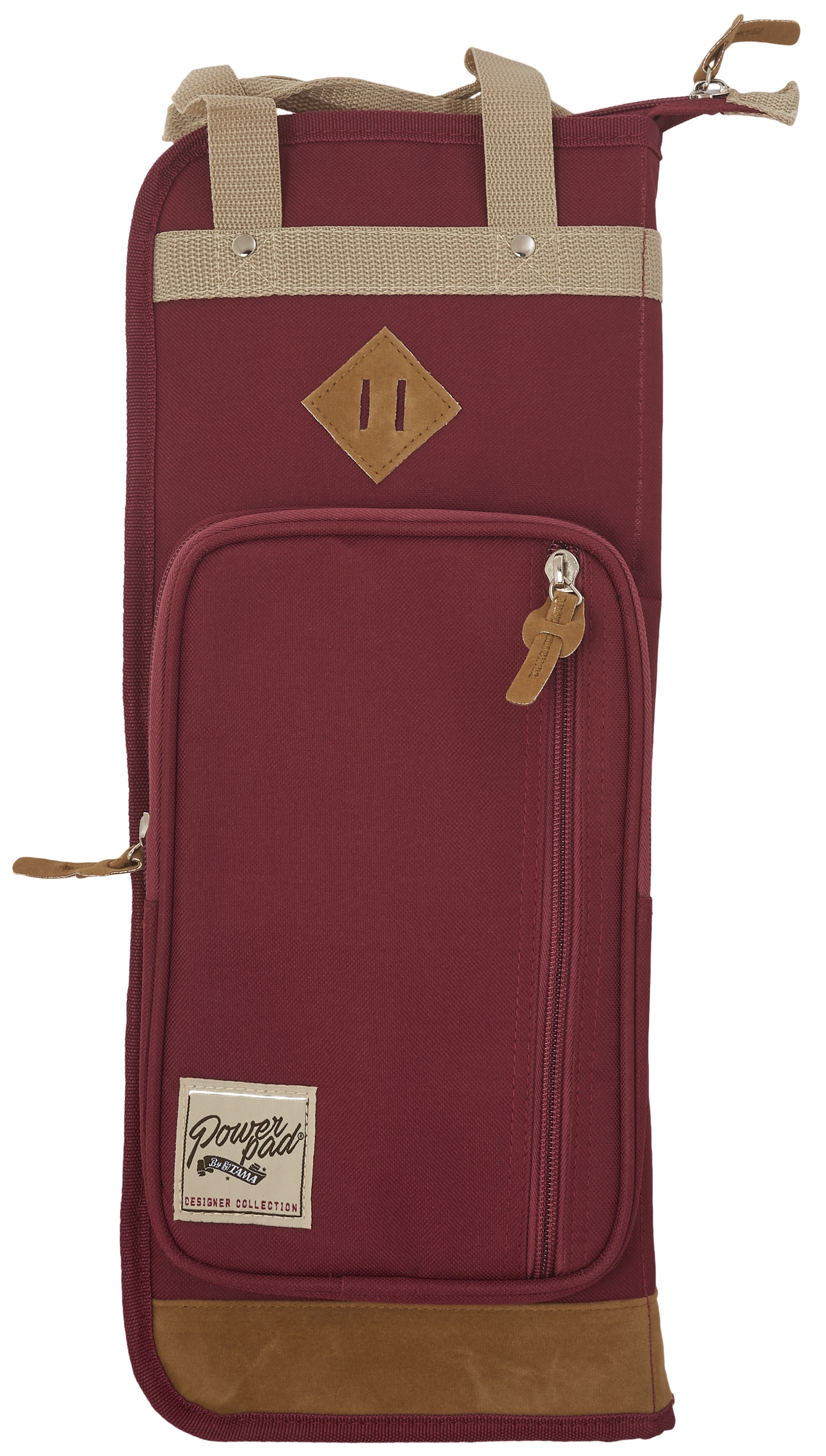 Obrázok Tama Powerpad Designer Stick Bag - Wine Red