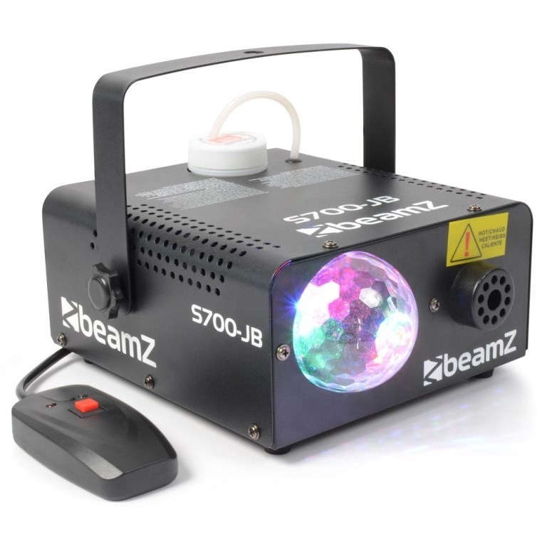 Obrázok Beamz S-700-JB, dymostroj, Jelly Ball, LED