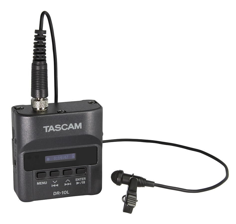 Obrázok Tascam DR-10L