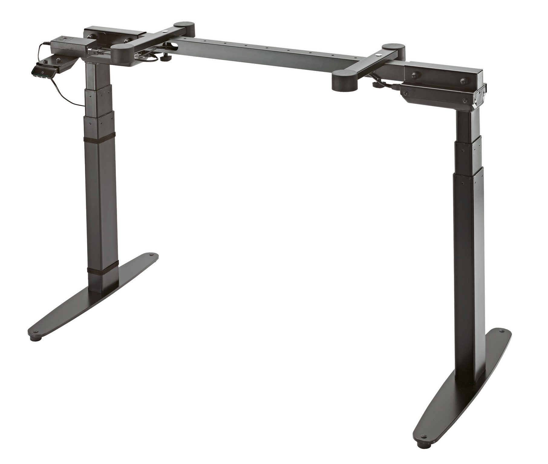 Obrázok Konig & Meyer 18800 Table-style keyboard stand Omega-E black