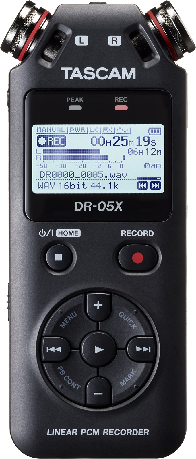 Obrázok Tascam DR-05X