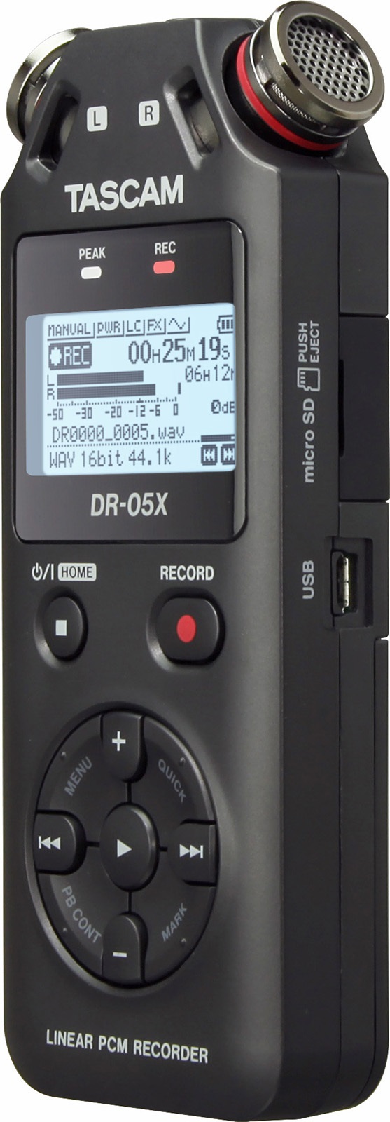 Obrázok Tascam DR-05X