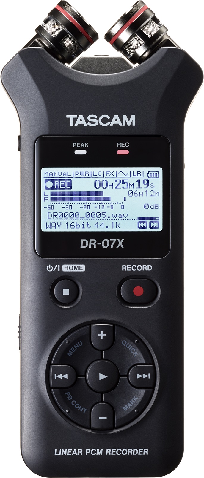 Obrázok Tascam DR-07X